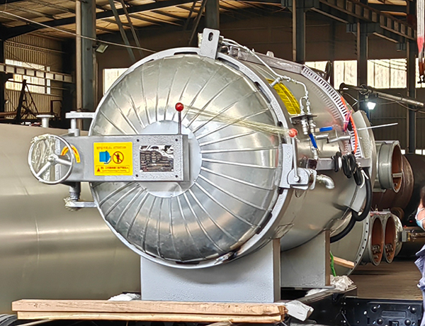 气囊全自动硫化罐