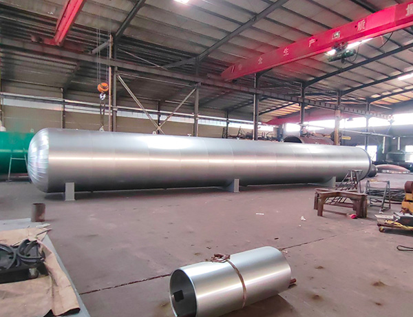 高压胶管硫化设备硫化罐